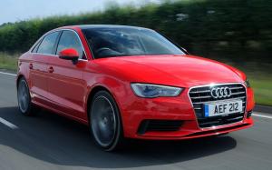 Audi A3 Sedan 2.0 TDI 2013 года (UK)